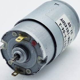 تصویر موتور GCR354WM) DC) 