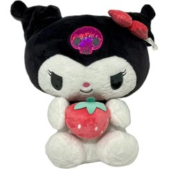 تصویر عروسک پولیشی کرومی بزرگ 