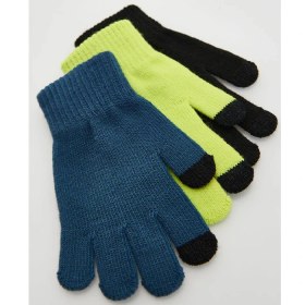 تصویر دستکش نخی از برند RESERVED 