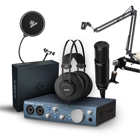 خرید و قیمت پکیج استودیو خانگی TM Group Studio Package 1 | ترب