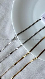 تصویر گردنبند ماری سایز ۶۰ سانت 