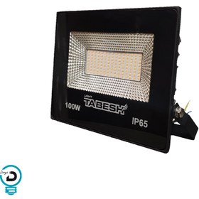 تصویر پرژکتور 100 وات SMD تابش کد F05 