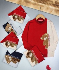 تصویر بافت تدی - ۴ ۳۲۳