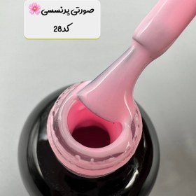 تصویر پک ۱۷تایی لاک ژل نایس 15میل lakzhel