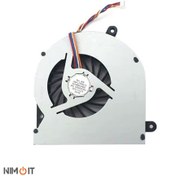 تصویر فن لپ تاپ Toshiba Satellite C655D-S C650 C655 C655D C650D L655 L655-1 L655CV C600 C645 C660 L630-06S L650 L650D C660D C665D 