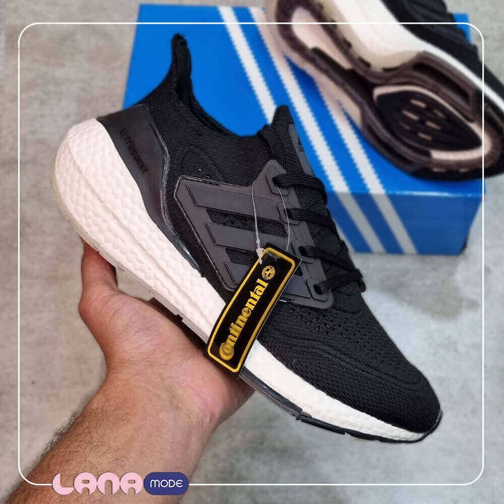 addidas boost black