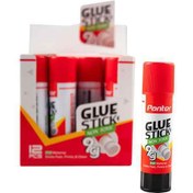 تصویر چسب ماتیکی 9 گرم کد 418 پنتر بسته 12 تایی 