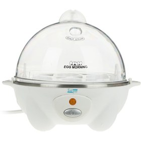 تصویر تخم مرغ پز سایا مدل ZDQ-70A Saya ZDQ-70A Egg Cooker