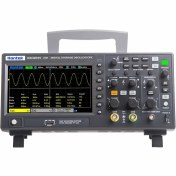 تصویر اسیلوسکوپ 150 مگاهرتز 2 کانال با فانکشن ژنراتور هانتک DSO-2D15 hantek-dso2d15-digital-oscilloscope