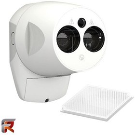 تصویر بیم دتکتور Fireray One Motorized Reflective Auto-Aligning Beam Smoke Detector 