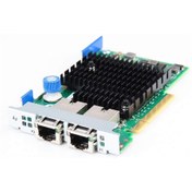 تصویر کارت شبکه HPE Ethernet 10Gb 2-port 560SFP (استوک) 