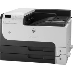 تصویر پرینتر لیزری استوک اچ پی مدل LaserJet Enterprise 700 printer M712 