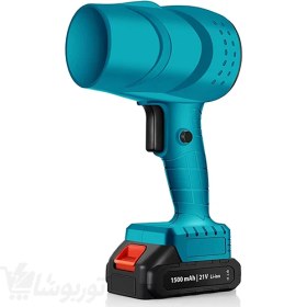 تصویر جت فن شارژی مدل Violent Fan 