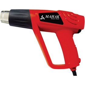 تصویر سشوار صنعتی محک مدل HG-600H \ MAHAK Heat Gun Model HG-600H 