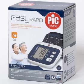 تصویر فشارسنج دیجیتال پیک سلوشن مدل easyRAPID 