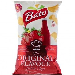 تصویر چیپس کچاپ باتو ۶۵ گرمی 