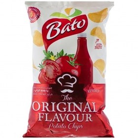 تصویر چیپس کچاپ باتو ۶۵ گرمی 
