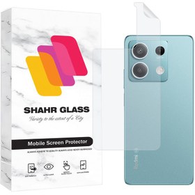 تصویر محافظ پشت گوشی شیائومی Redmi Note 13 Pro 5G شهر گلس مدل NANOMTSH Shahr Glass NANOMTSH Nano Back Protector For Xiaomi Redmi Note 13 Pro 5G