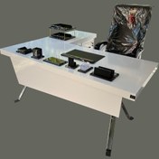 تصویر میز مدیریتی مدل 1064 الفا با ال 