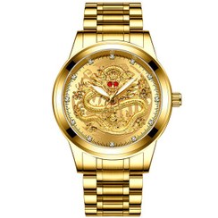 تصویر ساعت مچی عقربه ای مدل Waterproof 