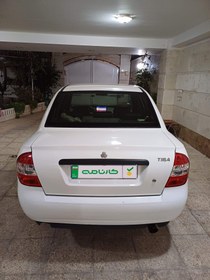 تصویر تیبا صندوق‌دار مدل 1399 ا EX EX