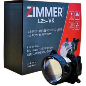 تصویر لنز زیمر مدل L25 vk Zimmer L25 vk