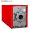 تصویر دیگ چدنی شوفاژکار 12 پره سری استار 1300 Chauffagekar Star 1300 Cast Iron Boiler - 12 Blades