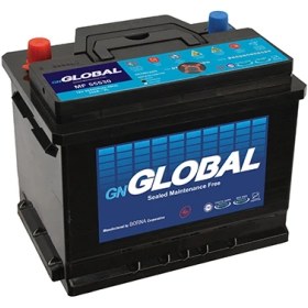 تصویر باتری سیلد (اتمی) 12 ولت 55 آمپر GN GLOBAL GN GLOBAL 12 V 55 AH