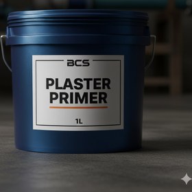 تصویر پرایمر گچ 1 لیتری BCS363