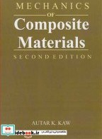 تصویر کتاب MECHANICS OF COMPOSITE MATERIALS - اثر AUTAR K.KAW 