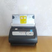 تصویر اسکنر اتومات رنگی plustek ( توضیحات دارد) 