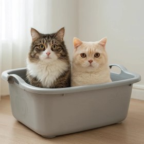 تصویر لگن حمام اشکان مدل مستطیل پت Ashkan rectangular bathroom basin, Pet model