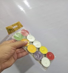 تصویر پک مخصوص بسته بندی آویزدار شمع وارمر ۱۰ عددی 
