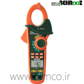 تصویر DUAL INPUT CLAMP METER EXTECH EX613 