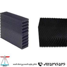 تصویر پکینگ لانه زنبوری فیلم گام 12 طرح مانترز 