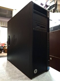 تصویر کیس استوک ورک استیشن HP WorkStation Z440 