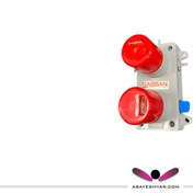 تصویر مکانیزم روشویی و توالت توکار سی بل راسان 