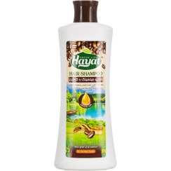 تصویر شامپو جینسینگ و کافئین 400 گرمی حیات Hayat Shampoo