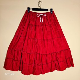 تصویر دامن رزا 