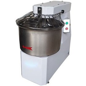 تصویر خمیر گیر اسپیرال 40 لیتری SM 