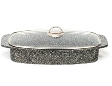 تصویر تابه مرغ مستطیل ماهان 