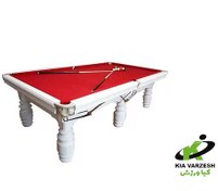 تصویر خرید میز بیلیارد و اسنوکر ایرانی بوفالو 12 فوت | خرید + قیمت مناسب Buffalo 12 feet Iranian billiard and snooker table