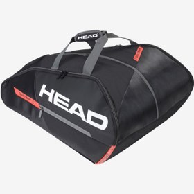 تصویر ساک تنیس هد مدل تور | TOUR HEAD TOUR RACQUET TENNIS BAG | 260703