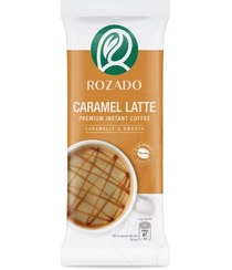 تصویر پودر کارامل لته 21.5 گرمی روزادو 