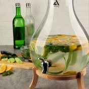 تصویر کلمن ایکیا پایه چوب آرکو 