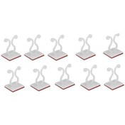 تصویر گیره مدل پتوس بسته 10 عددی 