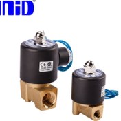 تصویر شیربرقی uni-d - 1/4 solenoid valve 2W