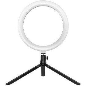 تصویر رینگ لایت 10 اینچ مدل HX-260 Ring Light HX-260