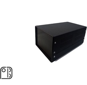 تصویر جعبه فلزی 25×15×11 