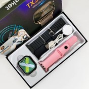 تصویر ساعت هوشمند دخترانه مدل TX33 Pro Plus مشکی 